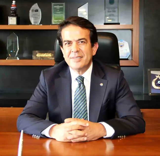 Antalya Ticaret Borsası Başkanı Ali Çandır: Tarım Girdi Fiyat Endeksi Mayıs Ayında Düşük Seviyede