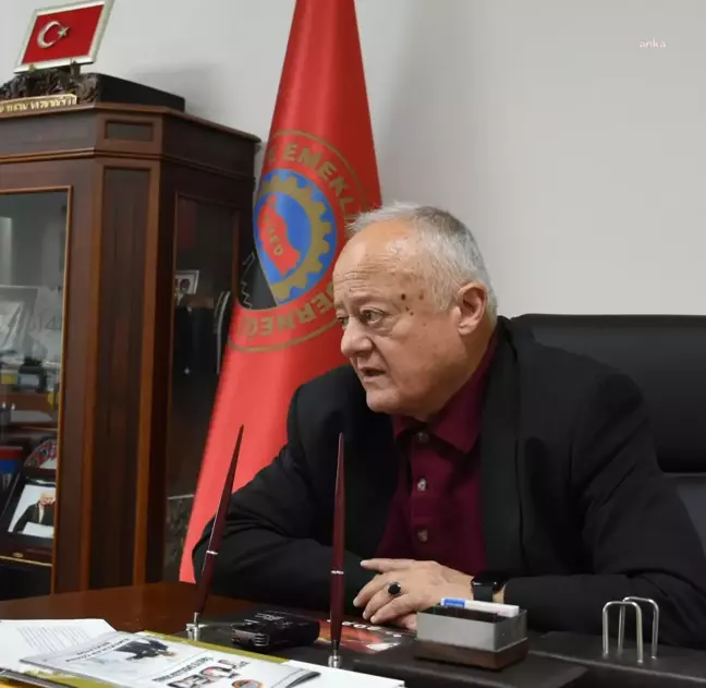 Emekliler Hala Yasal Olarak Fakir Tanımından Çıkamıyor