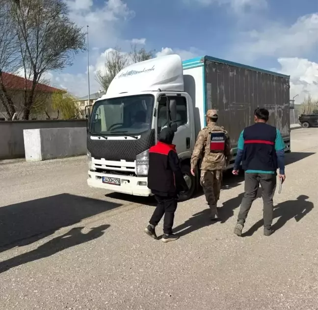 Diyadin'de Kurban Bayramı Öncesi Hayvan Denetimleri Artırıldı