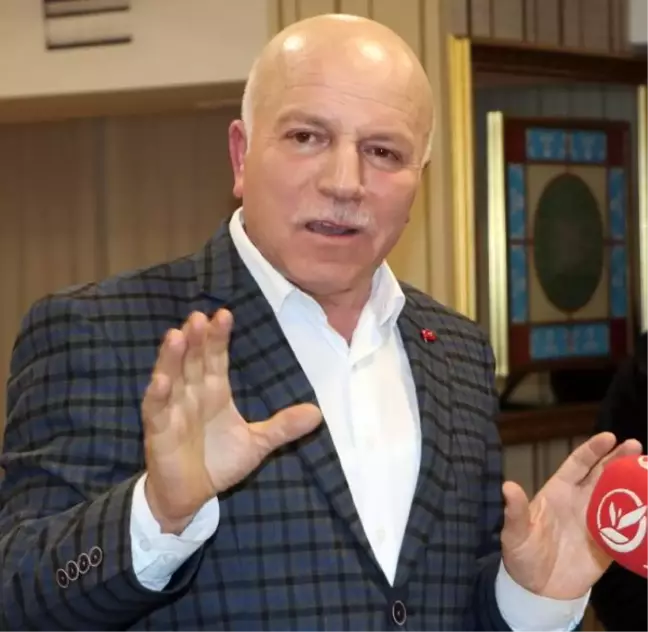 Erzurum Büyükşehir Belediye Başkanı Mehmet Sekmen: Kamuoyunu Yanıltıyorlar