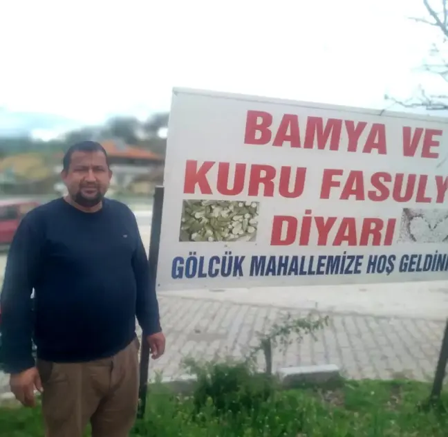 Gölcük Mahallesi Haşhaş Ekiminde Bölge Birincisi Oldu