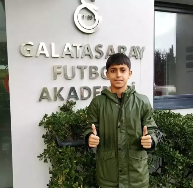 Balıkesir Demirspor'un U12 Takımı'ndan Galatasaray'a Transfer