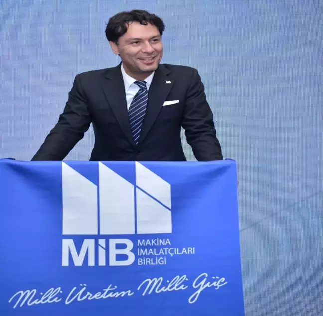 Mib'in Yeni Başkanı Emre Gencer Oldu