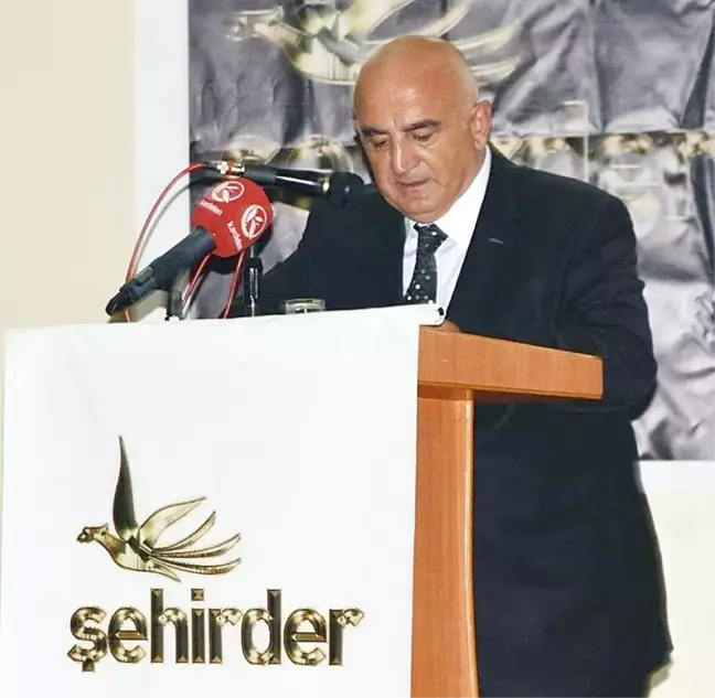 Şehirder Genel Sekreteri Kadir Yaşar: