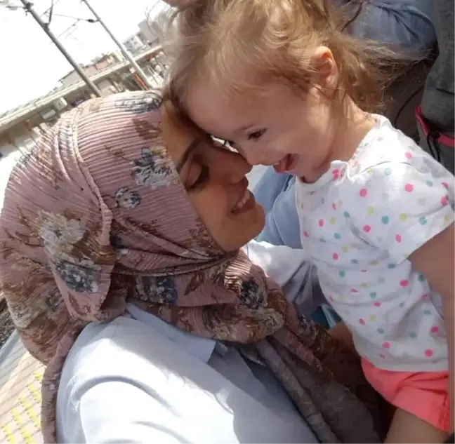 Down sendromlu Afra'ya, kök hücre nakli yapıldı