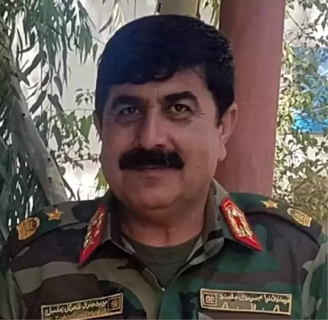 Afgan General patlamada hayatını kaybetti