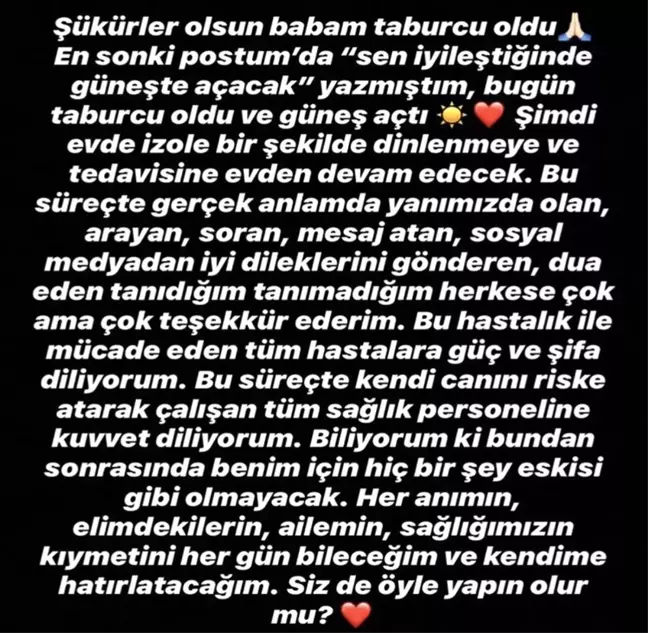 Buse Terim Bahçekapılı: