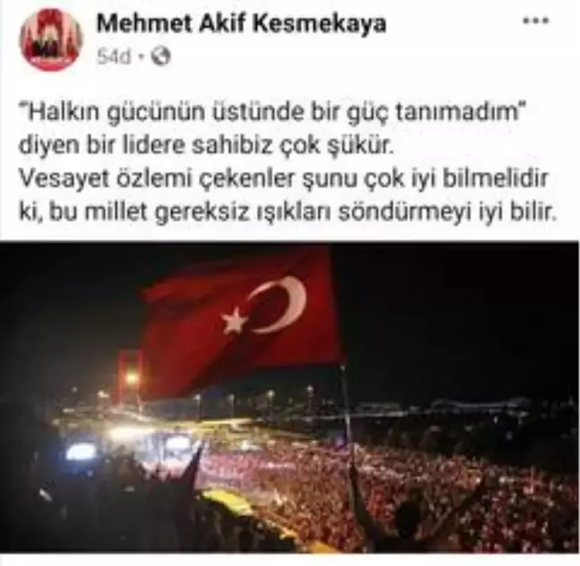 Amasya'dan
