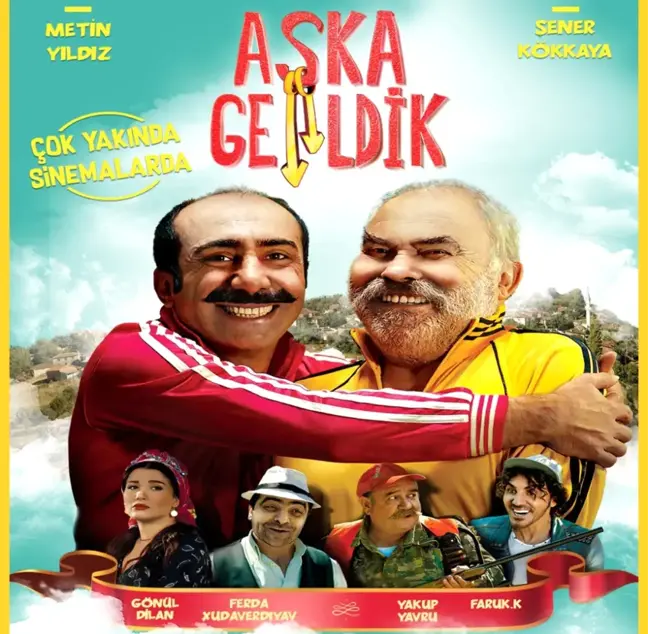 Bir Azerbaycan-Türkiye Ortak Yapımı
