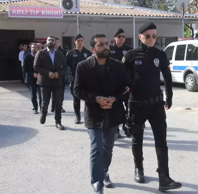 Çıkar Amaçlı Silahlı Suç Örgütü Aileden 145 Tapu Çıktı