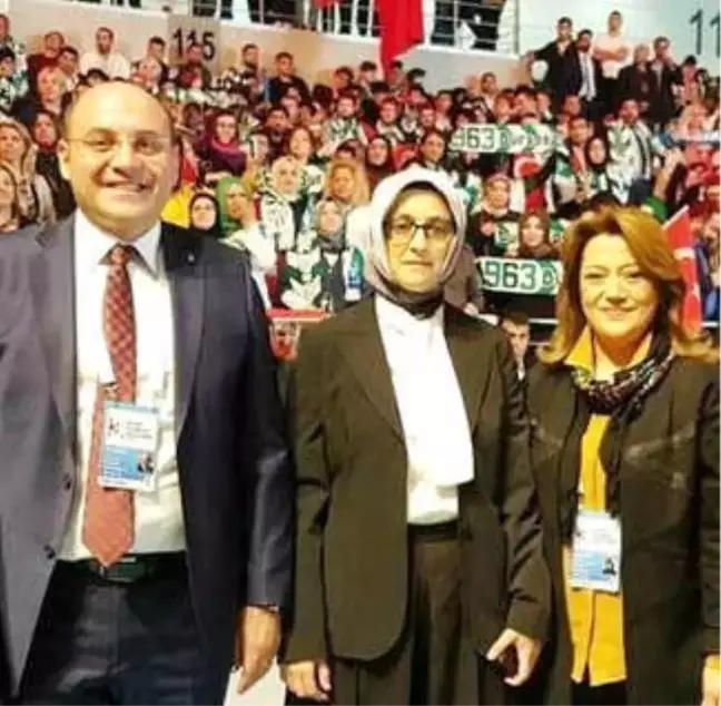 Milletvekili Ceyda Çetin Erenler'e Yeni Bir Görev Daha