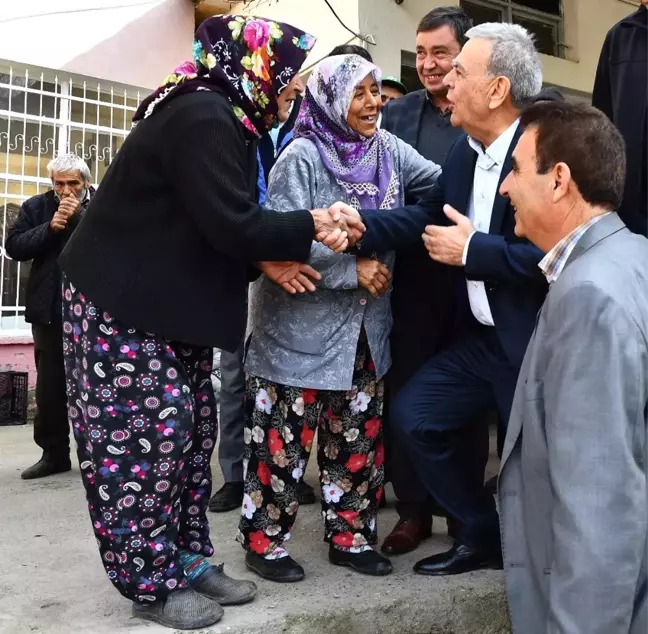 Kocaoğlu Çiçeklerle Uğurlandı