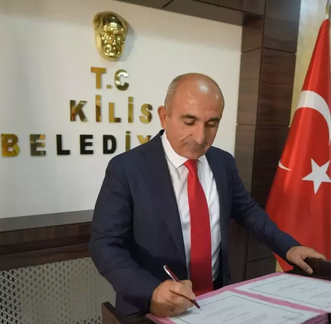 Başkan Kara'nın 8 Mart Kutlaması