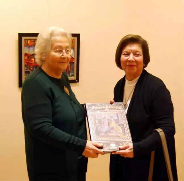 Sanko Sanat Galerisi'nde Kolaj Sergisi