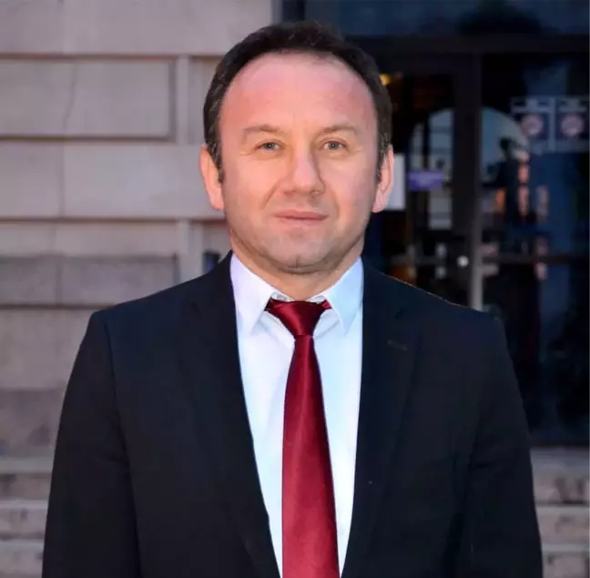ABD'de Belediye Başkan Yardımcılığına Atanan Türk İha'ya Konuştu