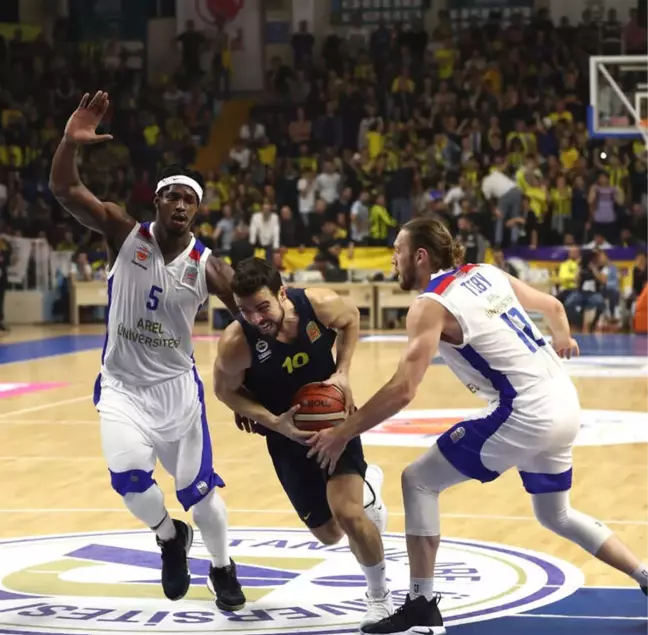 Fenerbahçe 3'te 3 Yaptı