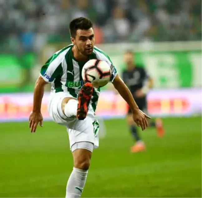 Bursaspor'dan Furkan Soyalp Açıklaması