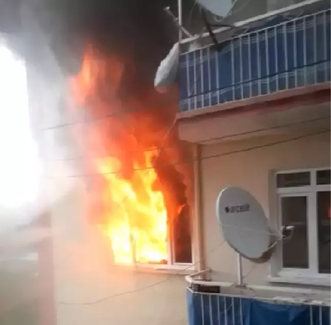 Malatya'da Evde Doğal Gaz Patlaması: 1 Ölü, 3 Yaralı