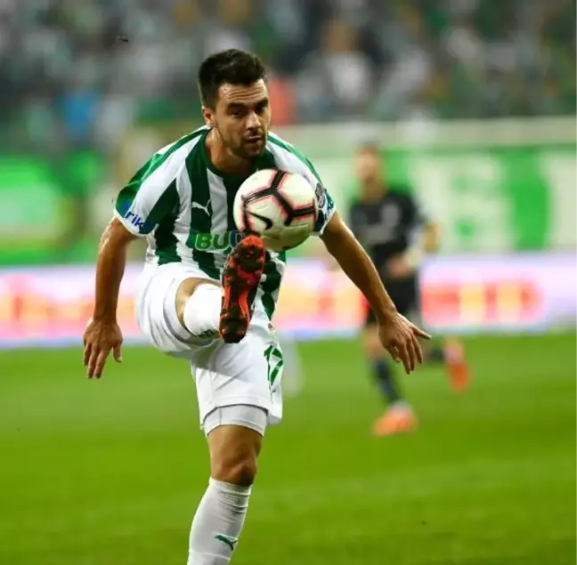 Furkan Soyalp Başakşehir'de