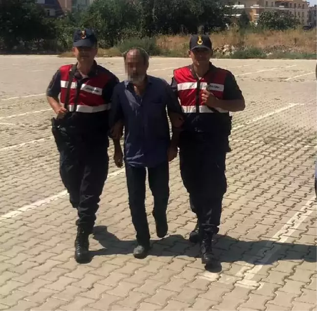 Beydağ'da 5 kilo esrar ele geçirildi