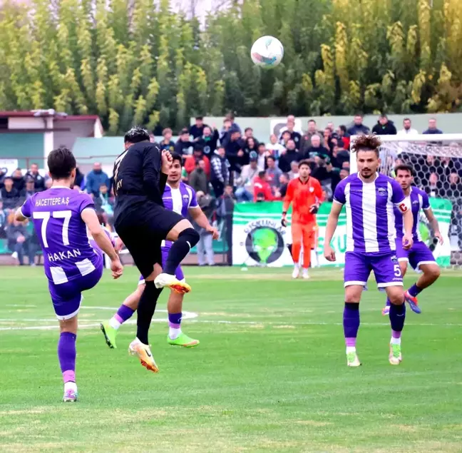 Muğlaspor, Türk Metal 1963'ü 1-0 Mağlup Etti