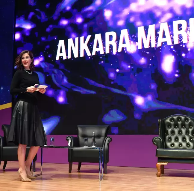 Ankara Marka Festivali'nde 2. Gün
