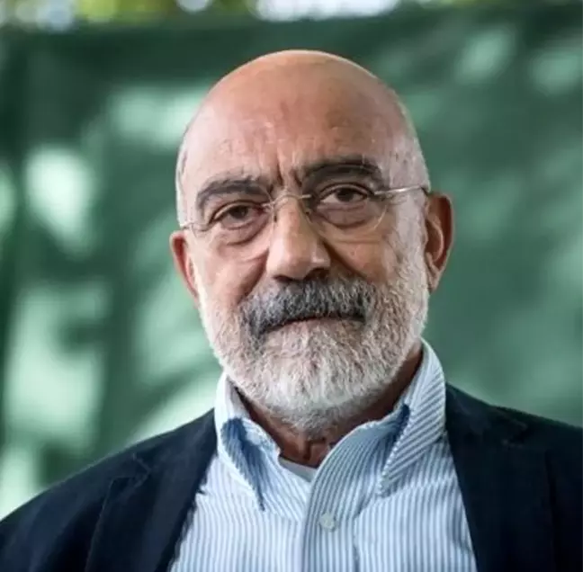 Ahmet Altan gözaltına alındı