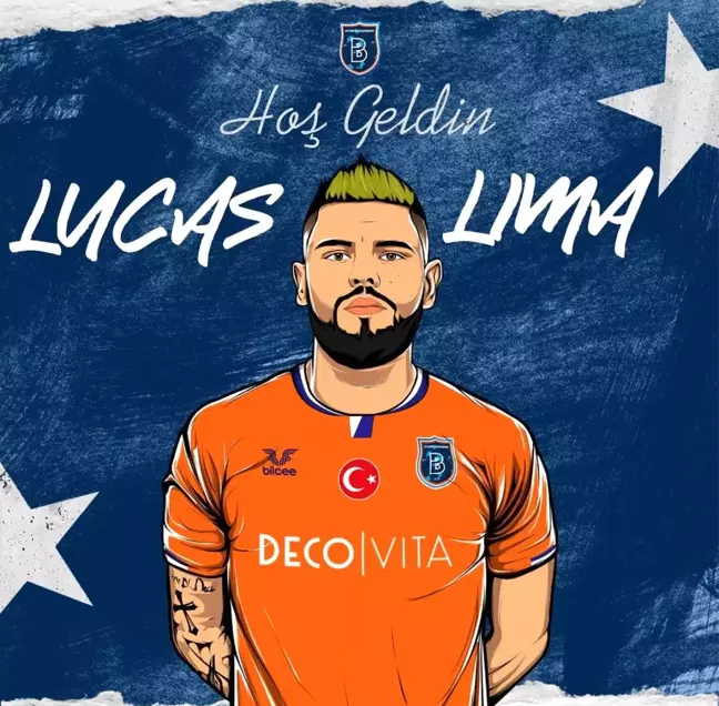 Lucas Lima: 