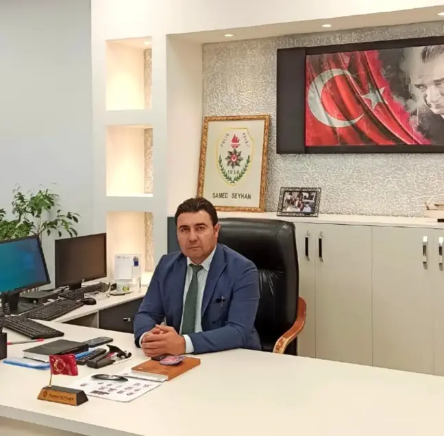 Muğla'nın Marmaris Deniz Liman Emniyet Müdürü Dalaman Havalimanı Emniyet Müdürü olarak atandı