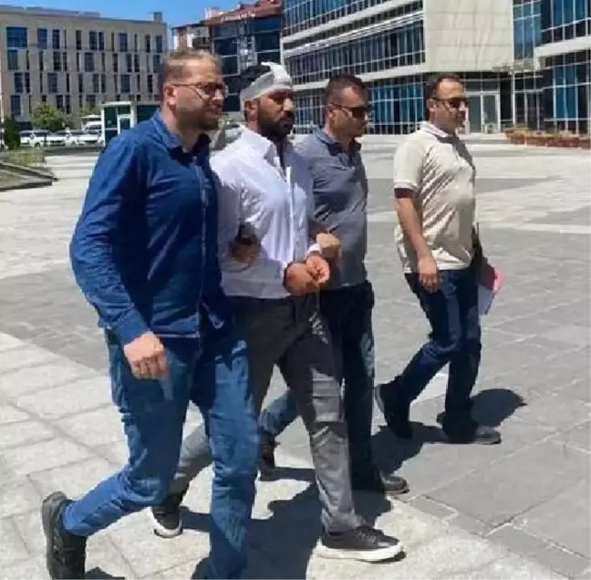 Kayseri'de Taksi Şoförü Cinayeti: Baba da Tutuklandı
