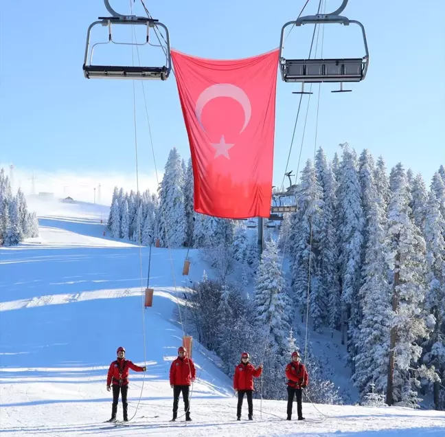 Kastamonu'da Kurtarma Tatbikatı Gerçekleştirildi