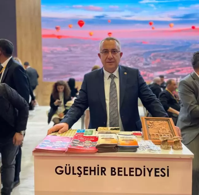 Gülşehir Belediye Başkanı Çiftci: 