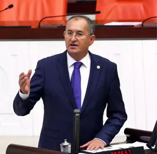 CHP'li Sertel: Başbakan Yıldırım'ın Oğlunun Hollanda'da Yatırımı Var Mı?