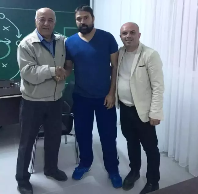 Nazilli Belediyespor'da Akyel Dönemi Sona Erdi