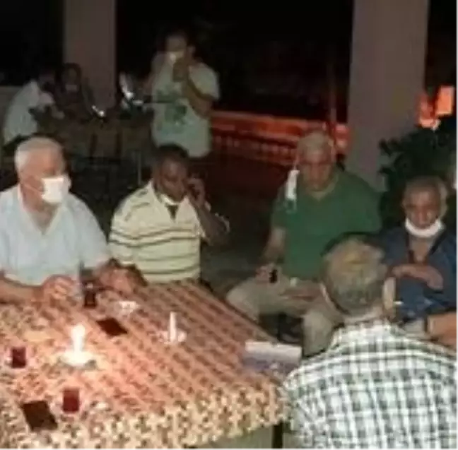 Başkan Atay yağışta zarar gören Dalama Yeniköy Mahallesi'ni ziyaret etti