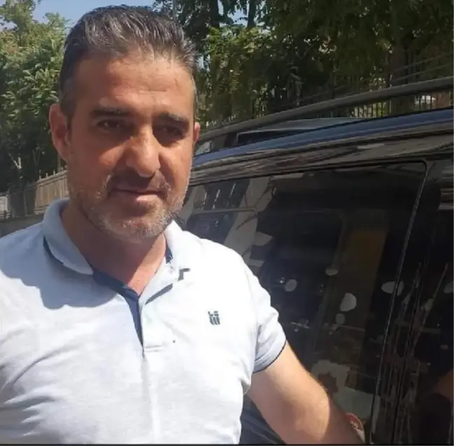 Mardin'de motosiklet kazasında hayatını kaybeden Haşim Araz toprağa verildi
