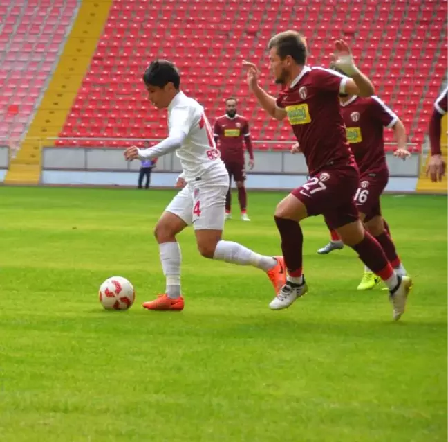 Mersin İdmanyurdu-İnegölspor: 1-3