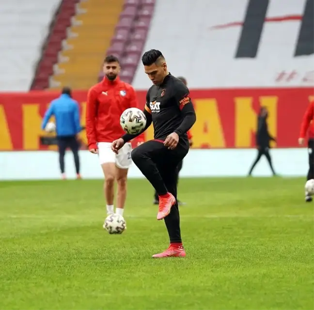 Galatasaray'da yeni sezon hazırlıkları