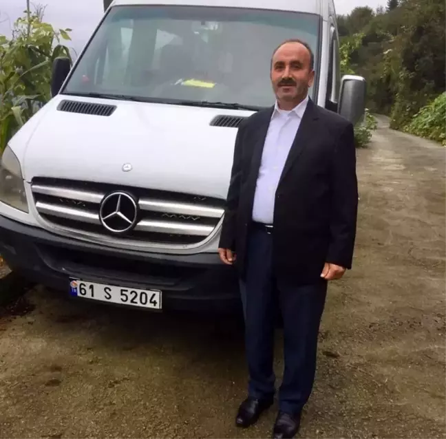 Trabzon'da trafik kazası: 2 ölü, 1 yaralı