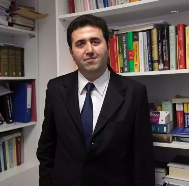 Prof. Dr. Ömer Çınar Anayasa Mahkemesi Üyeliğine Seçildi