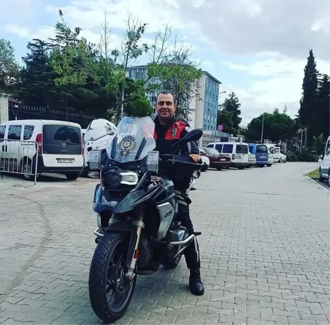 Samsun'da polis memuru şehit oldu, çekici sürücüsü ceza aldı