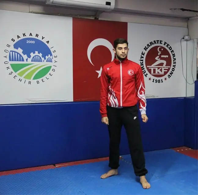 Dünya 3.'sü Olan Sporcu Şen, Değerlendirmelerde Bulundu