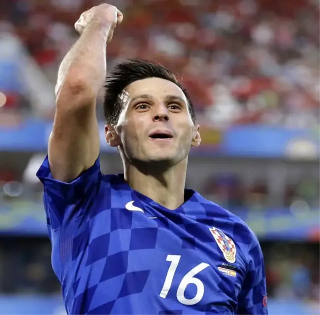Nikola Kalinic Kadro Dışı