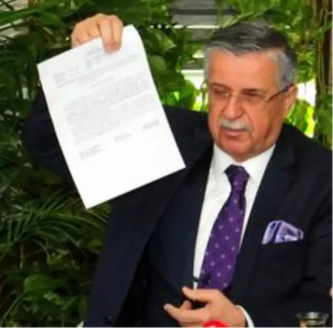 Başkan Topaloğlu'ndan 'altın açığı' açıklaması