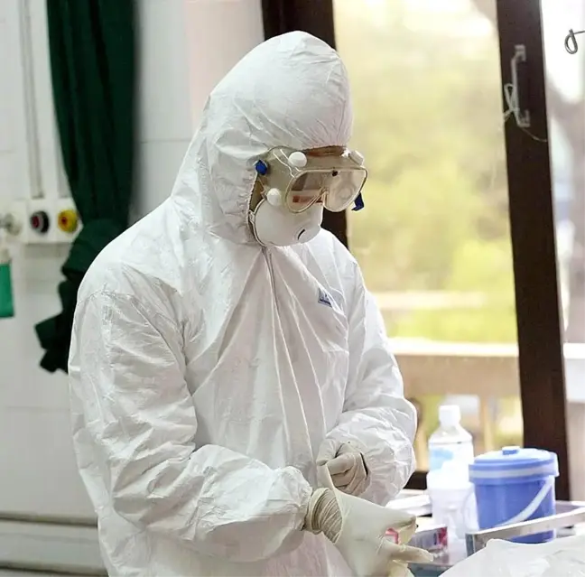 Fransa'da bir Türk korona virüsten hayatını kaybetti