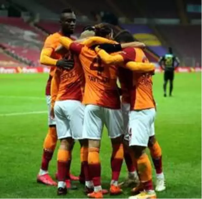 Galatasaray, ligde iç sahadaki 4. galibiyetini aldı