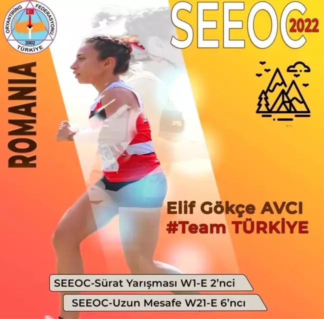 İnönülü sporcudan Avrupa ikinciliği