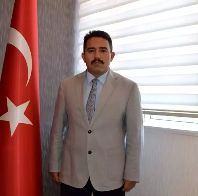 Kaymakam Kaya'nın 19 Eylül Gaziler Günü mesajı