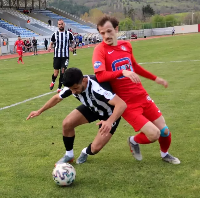TFF 2. Lig Zonguldak Kömürspor: 0 Manisa FK: 0