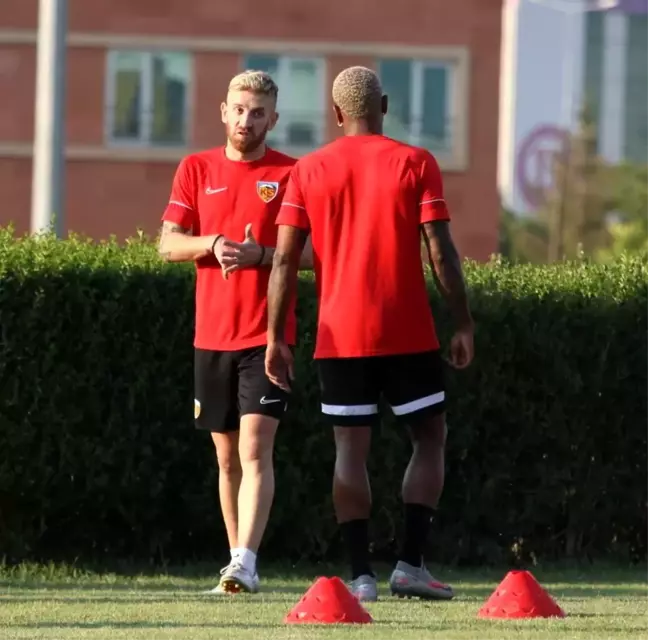 Kayserisporlu Pedro Sivasspor'da
